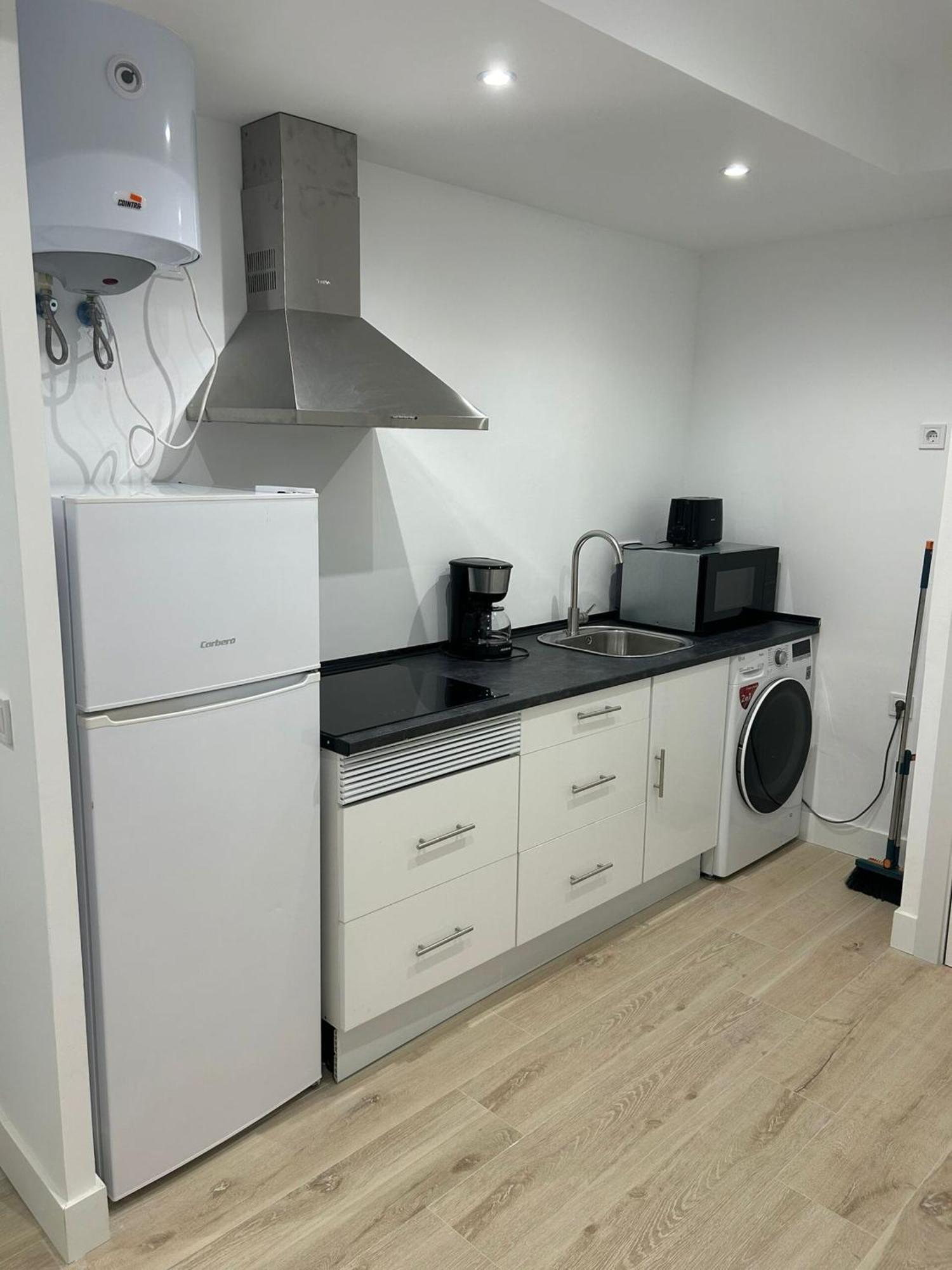 S4 Nuevo, Apartamento Madrid